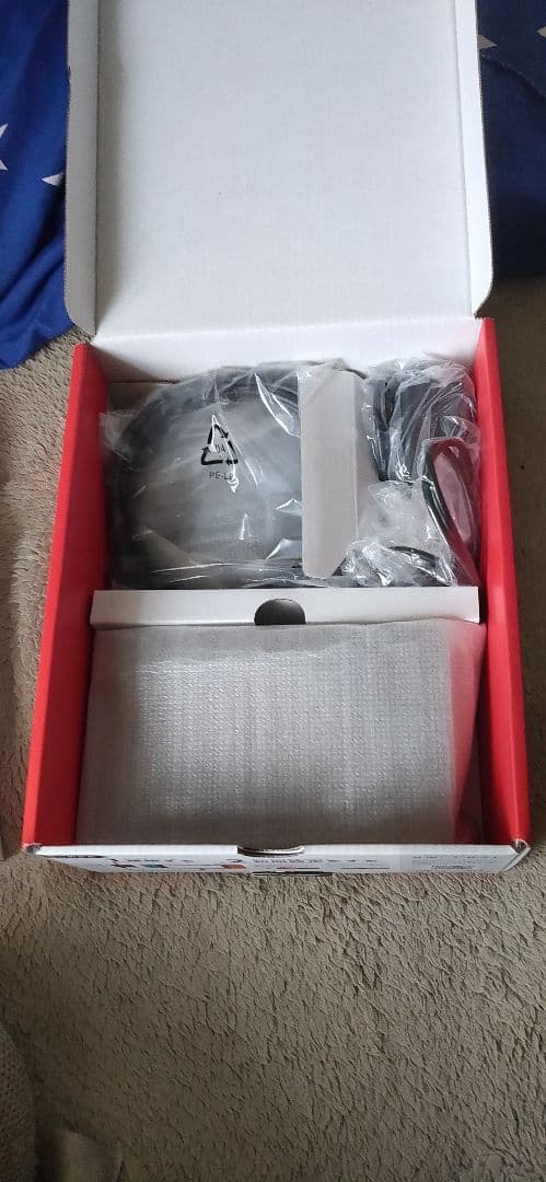 小型Nintendo Switch ネオンブルー本体　中古品　　訳あり