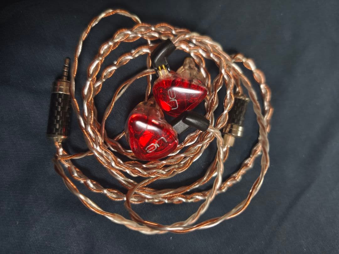 イヤホン Ultimate Ears UE18PRO Universal Fit