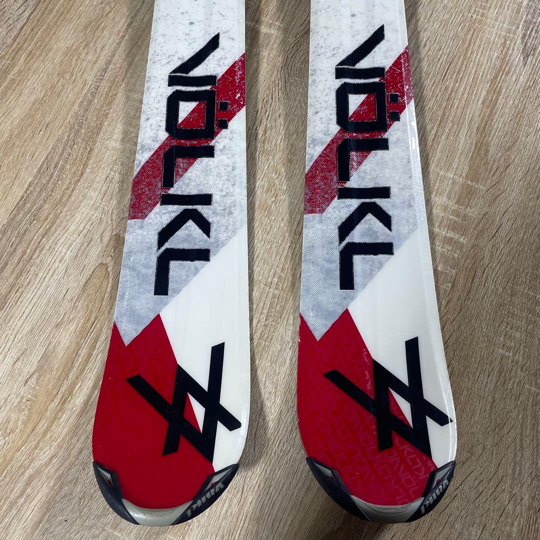 VOLKL NORDICA お得なスキーフルセット‼︎