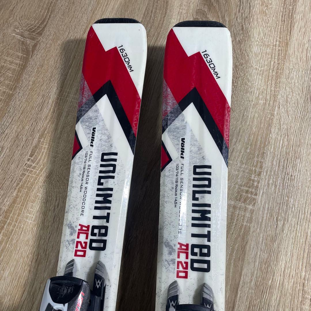 VOLKL NORDICA お得なスキーフルセット‼︎