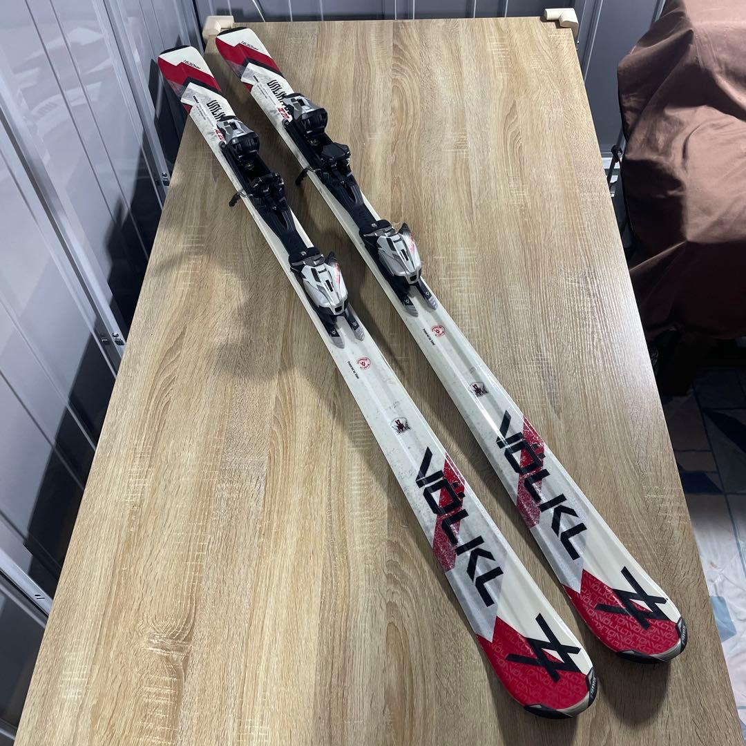 VOLKL NORDICA お得なスキーフルセット‼︎
