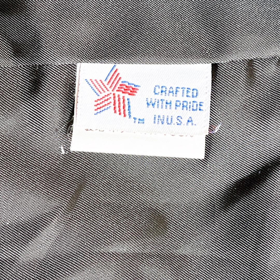 SCHOTT BROS クレイジーパターンPコート SIZE 38 マルチカラー