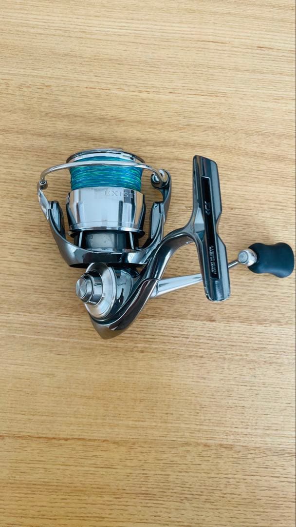 22イグジスト2500S