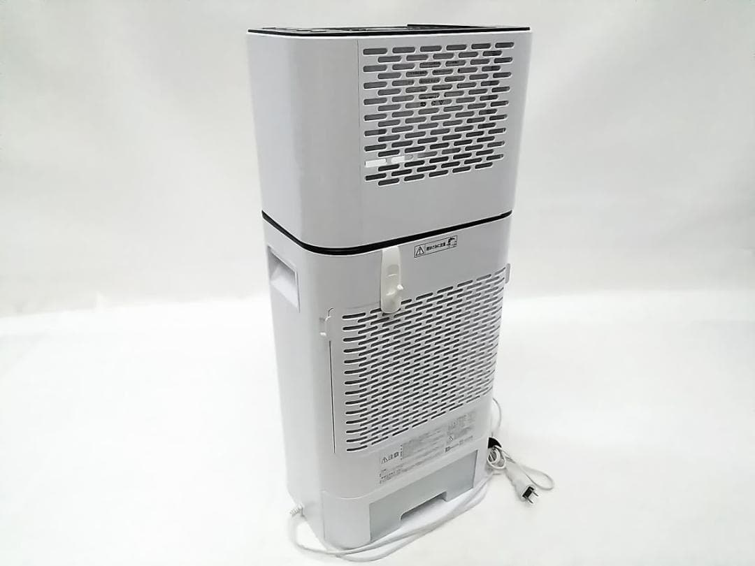 アイリスオーヤマ IJD-I50 サーキュレーター衣類乾燥除湿機 デシカント式★