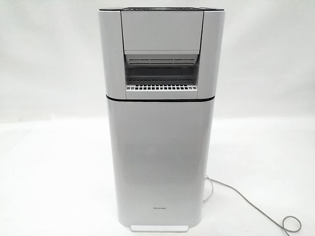 アイリスオーヤマ IJD-I50 サーキュレーター衣類乾燥除湿機 デシカント式★