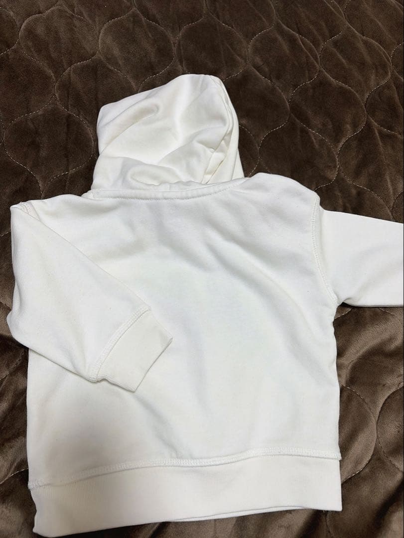 GAP パーカー　親子リンクコーデ