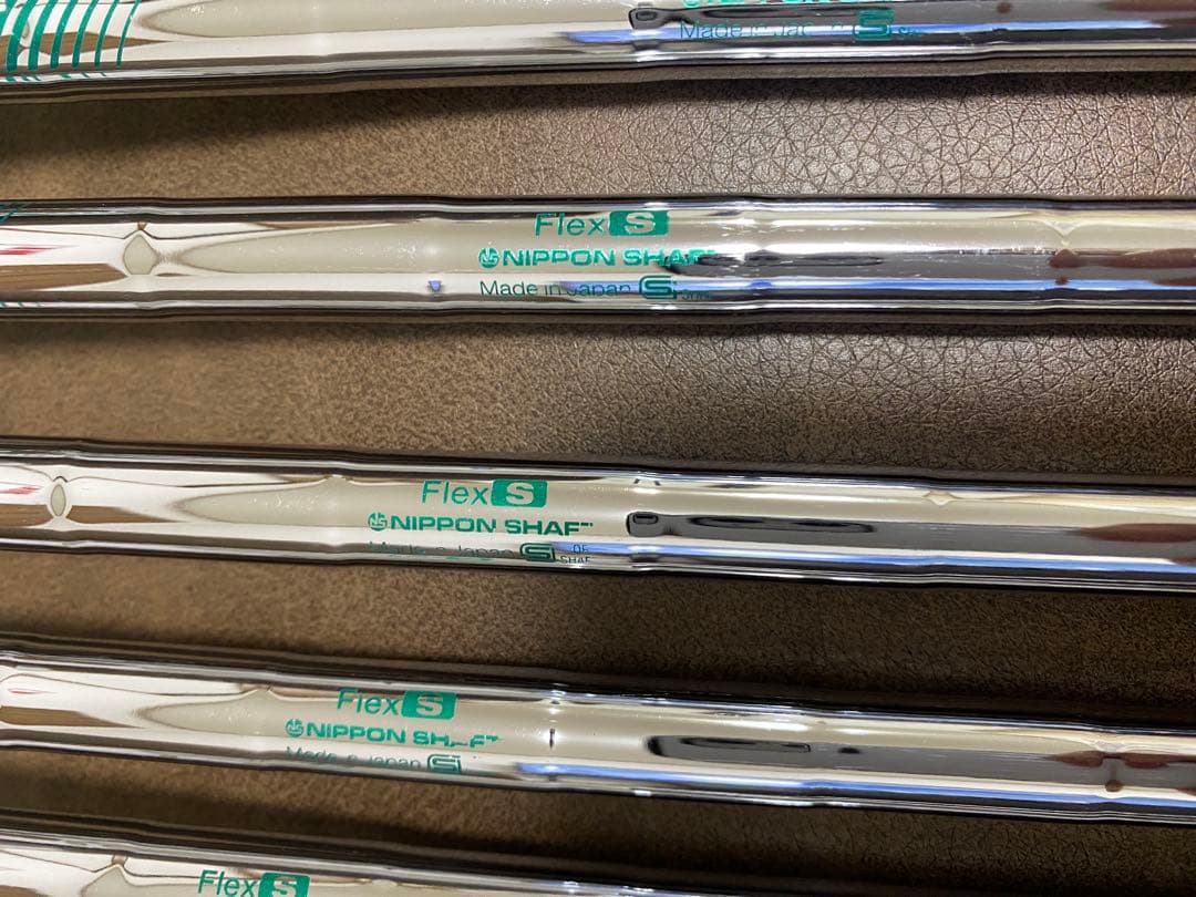 ヤマハ RMX VD/M アイアンセット 7本(4I〜PW) NS950S