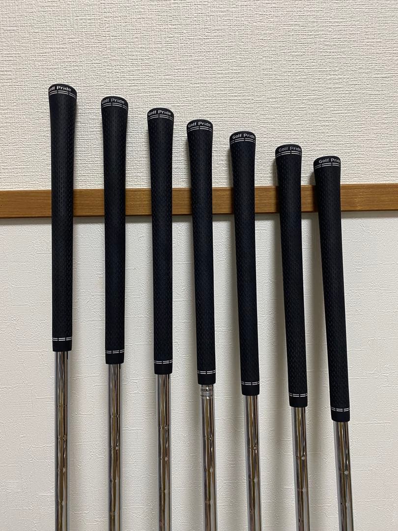 ヤマハ RMX VD/M アイアンセット 7本(4I〜PW) NS950S