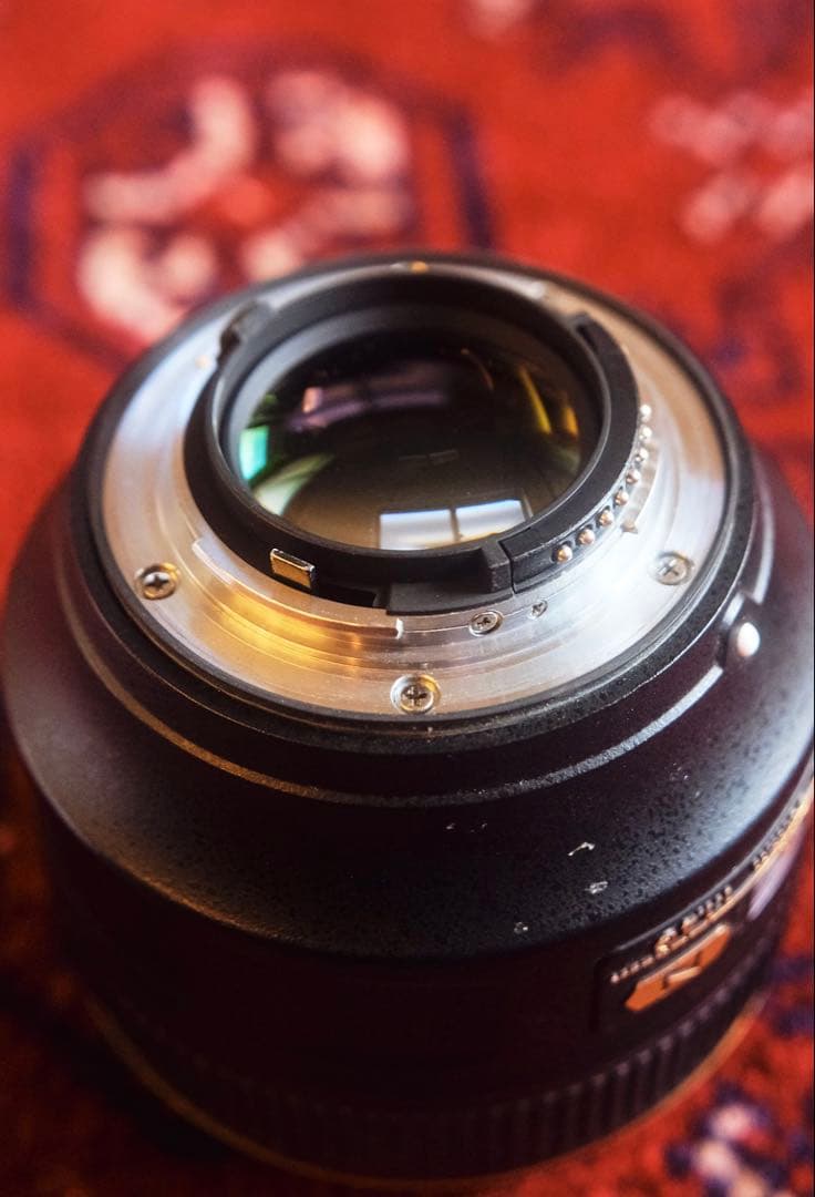 [作例あり]Nikon AF-S NIKKOR 58mm f/1.4G レンズ