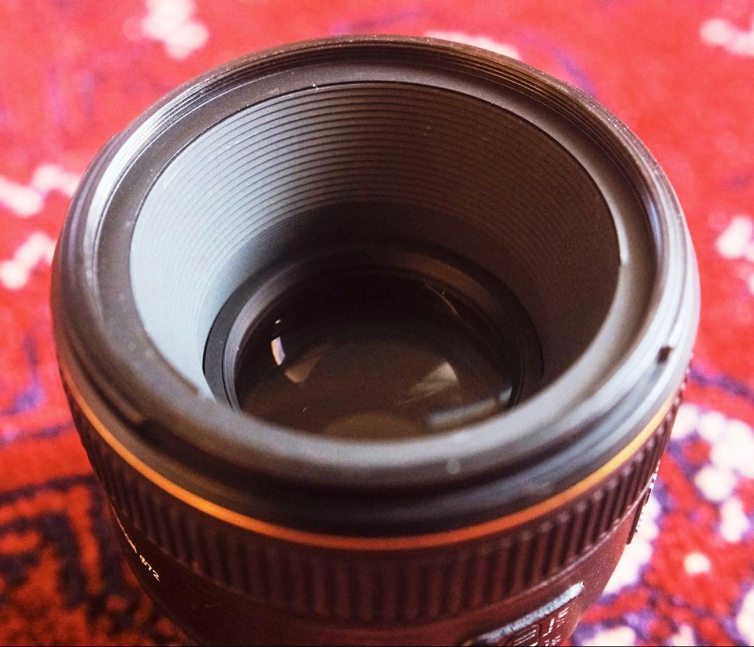 [作例あり]Nikon AF-S NIKKOR 58mm f/1.4G レンズ