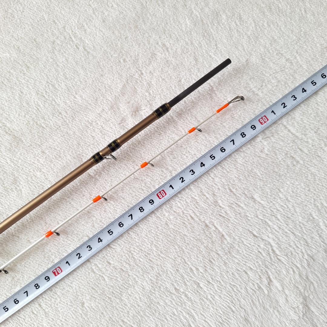 アルファタックル 海人 ライトアジ 175　東京湾ライトアジ専用ロッド