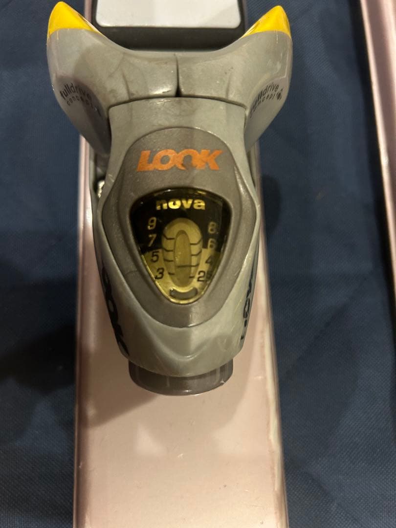 スキー セット 140cm Hart ブーツ 25cm