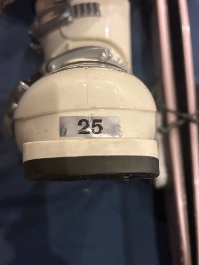 スキー セット 140cm Hart ブーツ 25cm