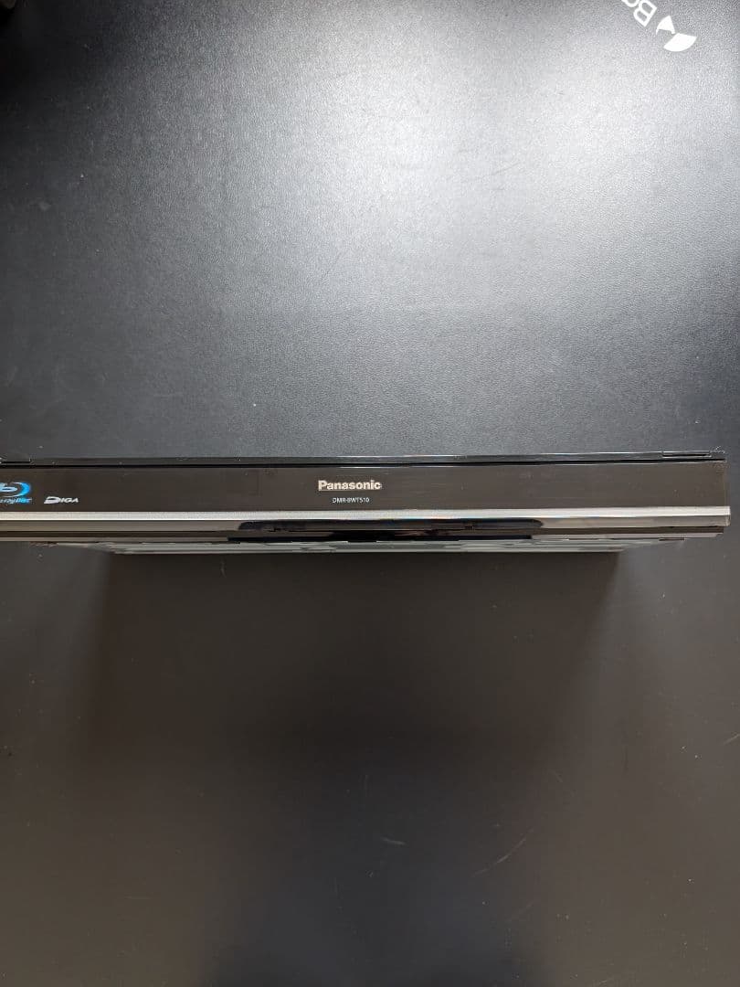 パナソニック ブルーレイレコーダー DIGA DMR-BWT510-K