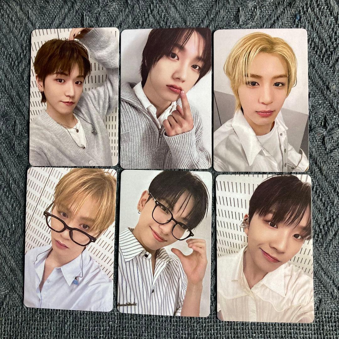 BOYNEXTDOOR target 限定 セット6枚