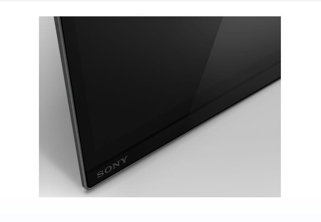 【みー】ソニー SONY BRAVIA　4K有機EL　KJ-48A9S