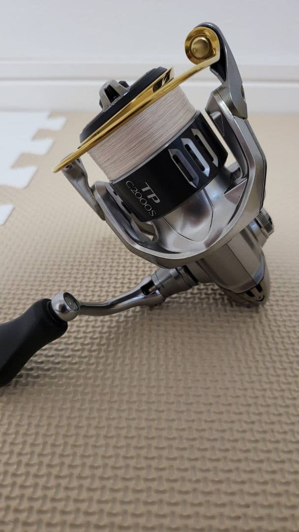 SHIMANO ツインパワー TWIN POWER C2000HGS