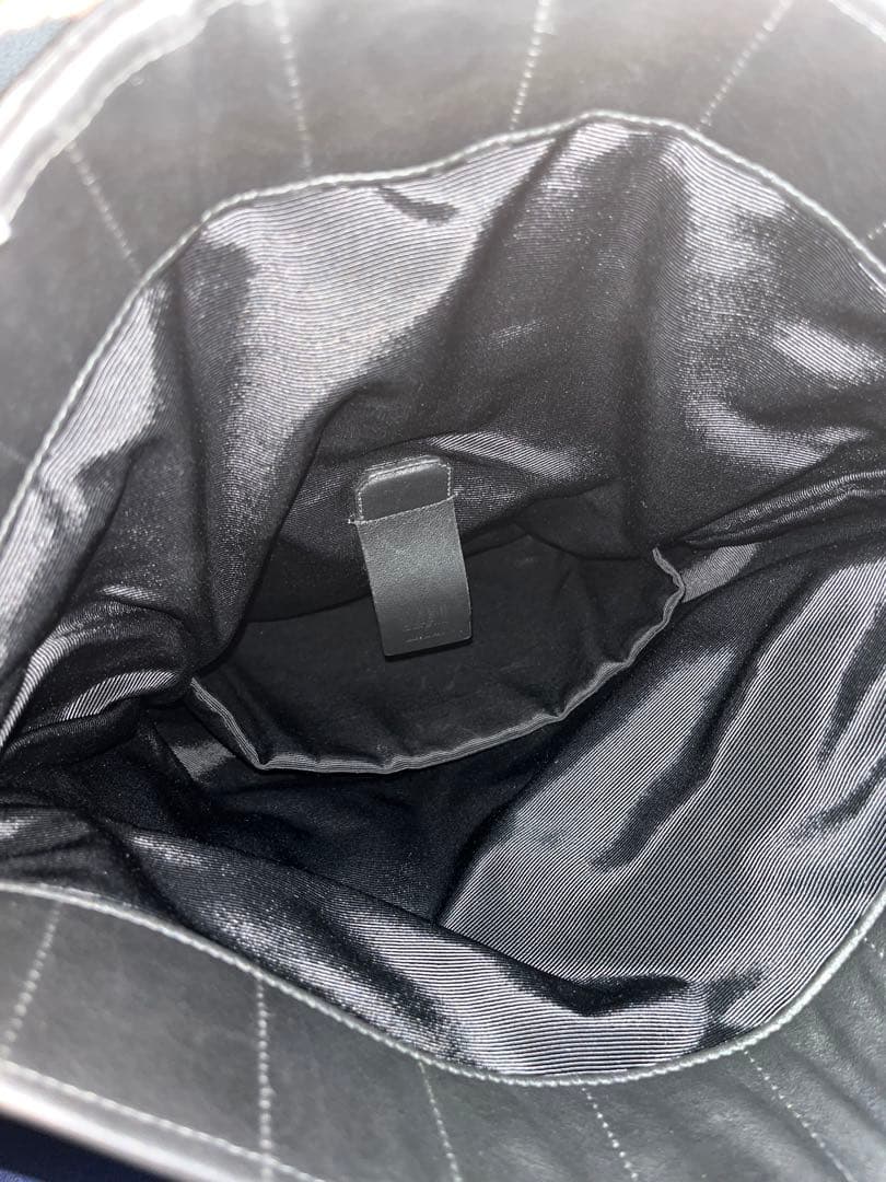 美品✨値下交渉可能✨定価303,600円 dunhill リュック　バックパック