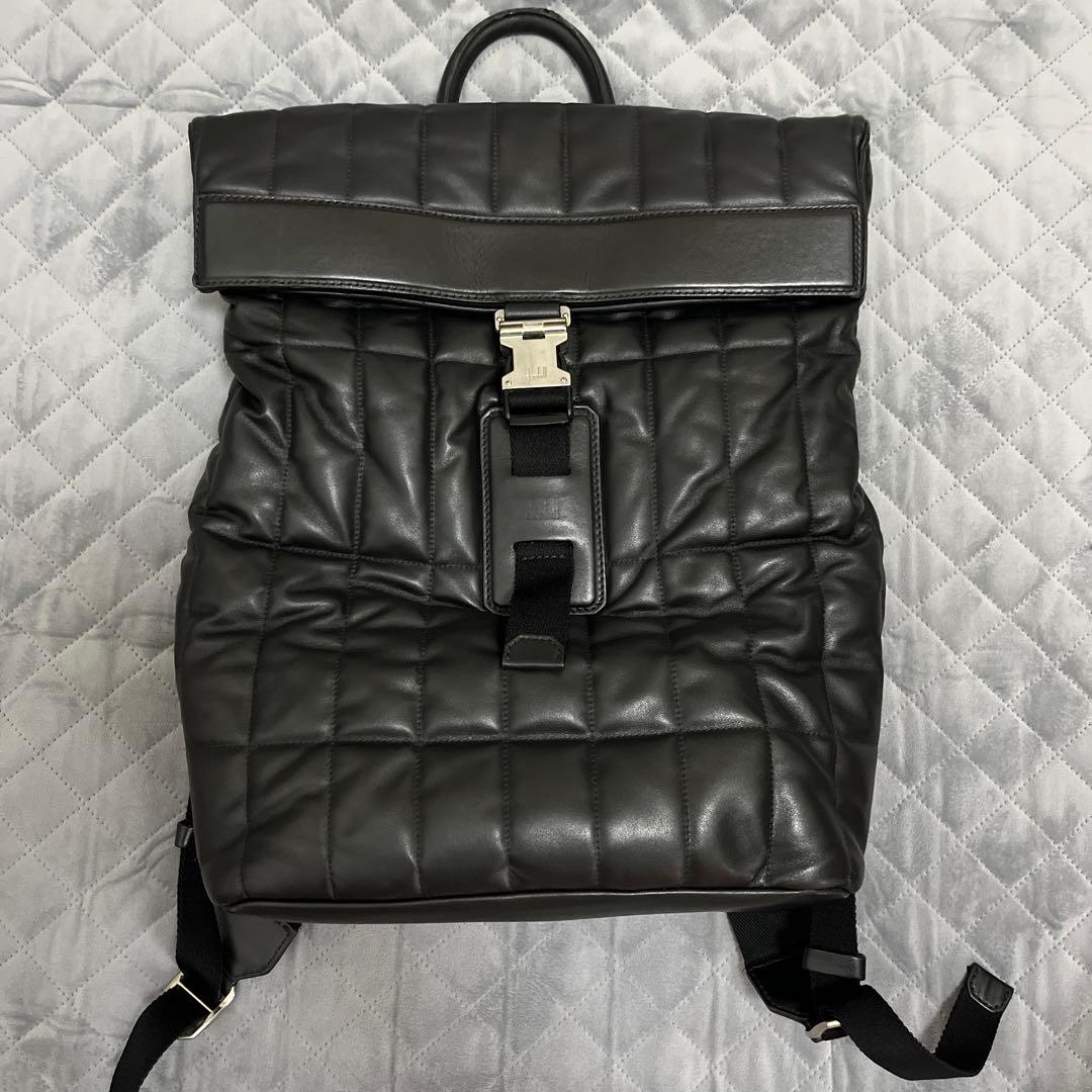 美品✨値下交渉可能✨定価303,600円 dunhill リュック　バックパック