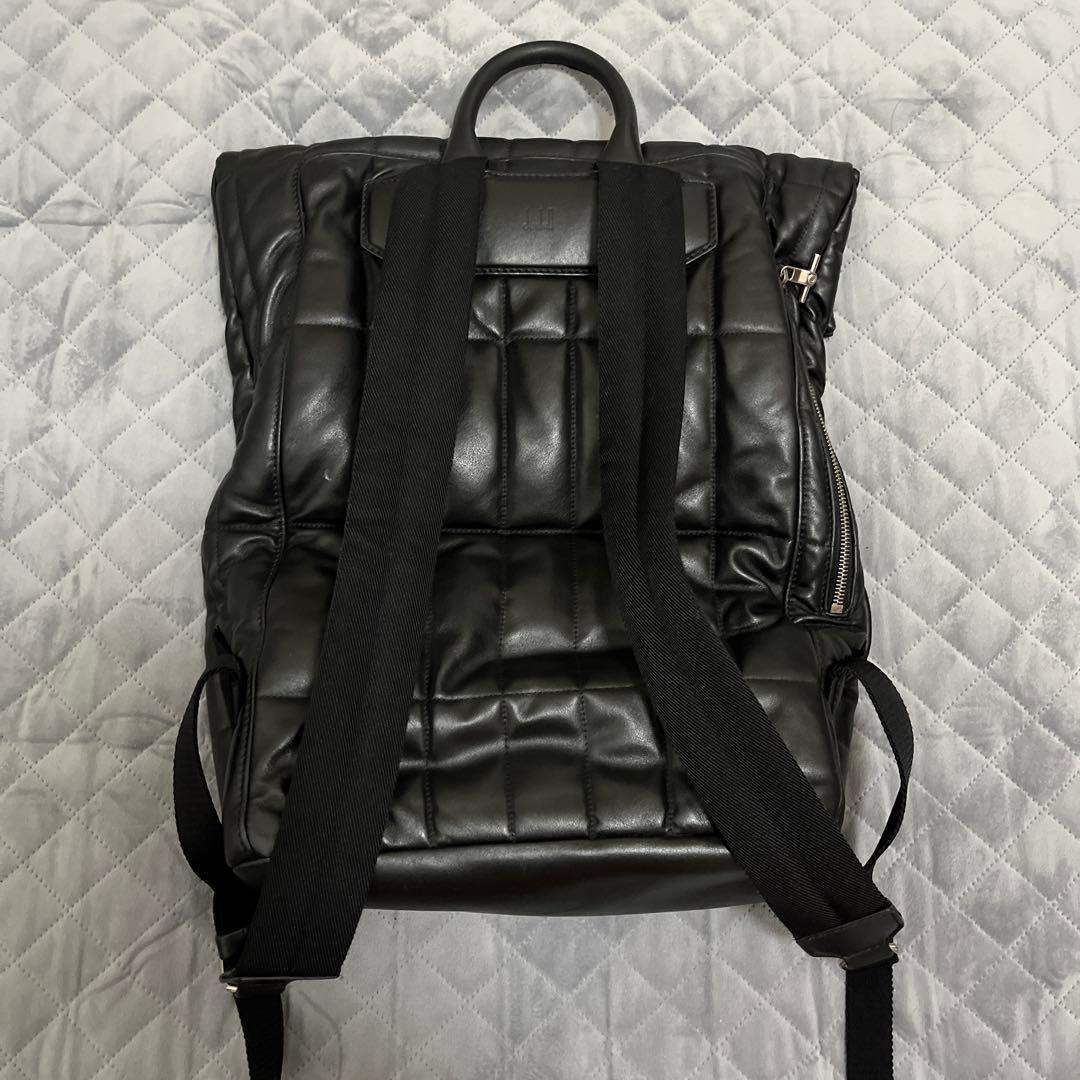 美品✨値下交渉可能✨定価303,600円 dunhill リュック　バックパック