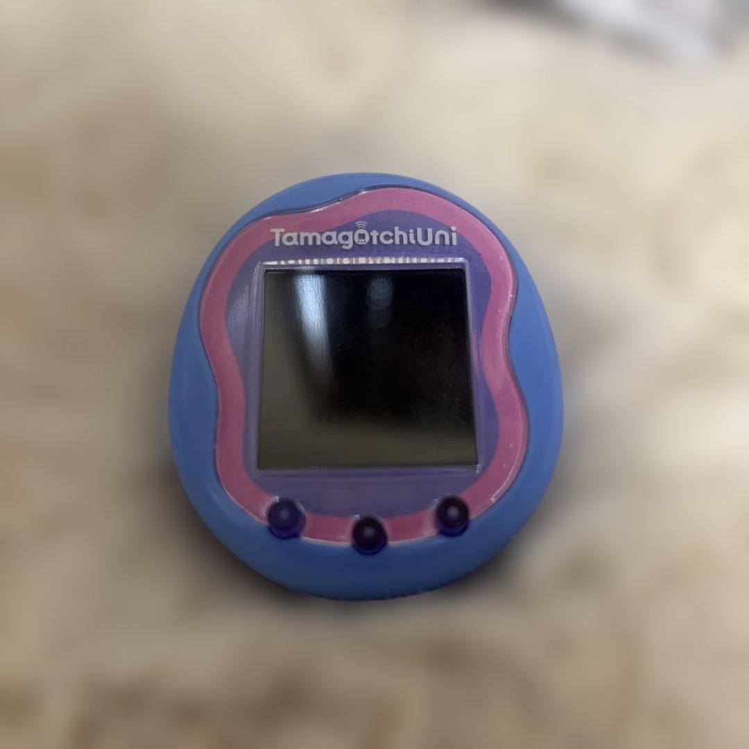 Tamagotchi Uni 青 ブルー