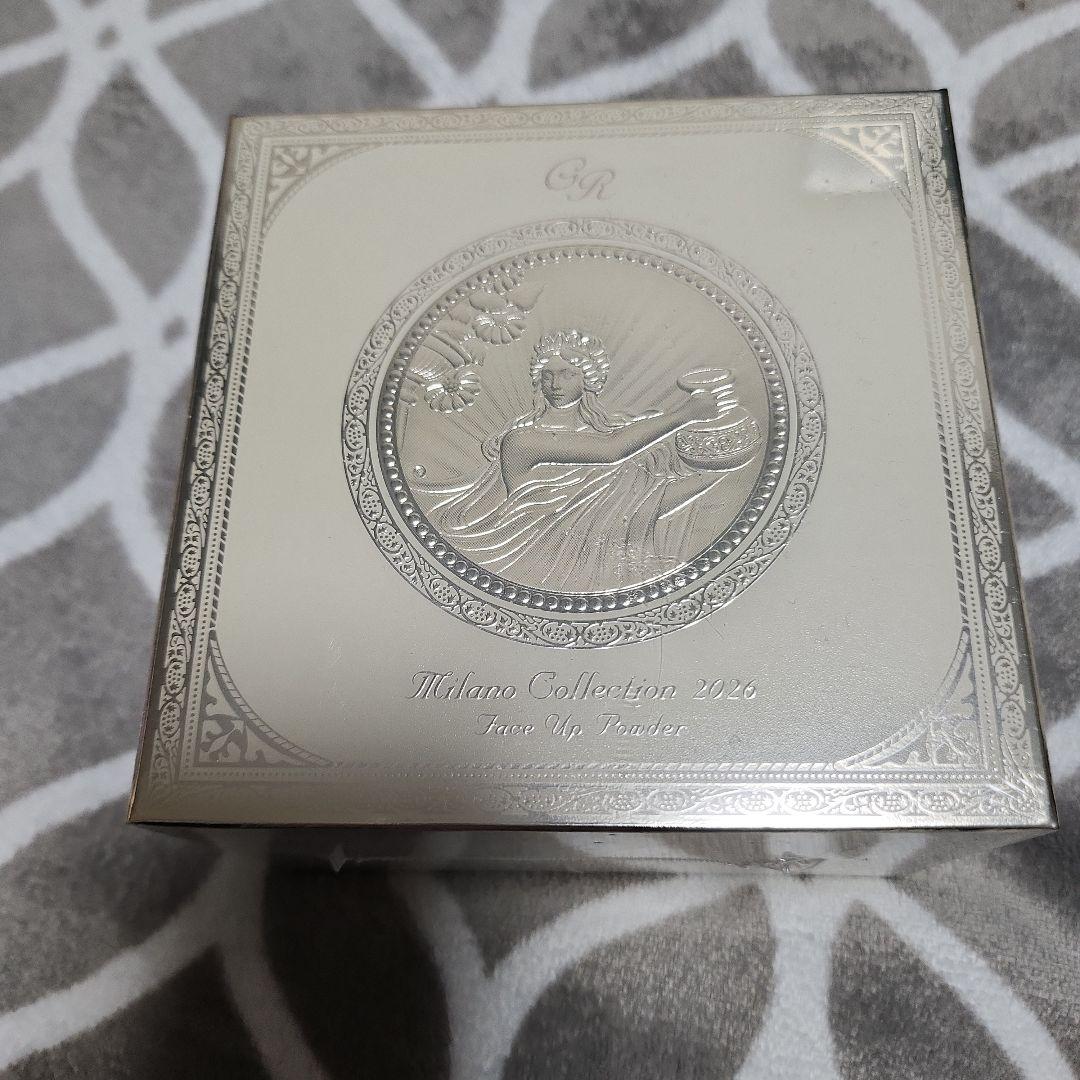 ミラノコレクション GR フェイスアップパウダー 2026
