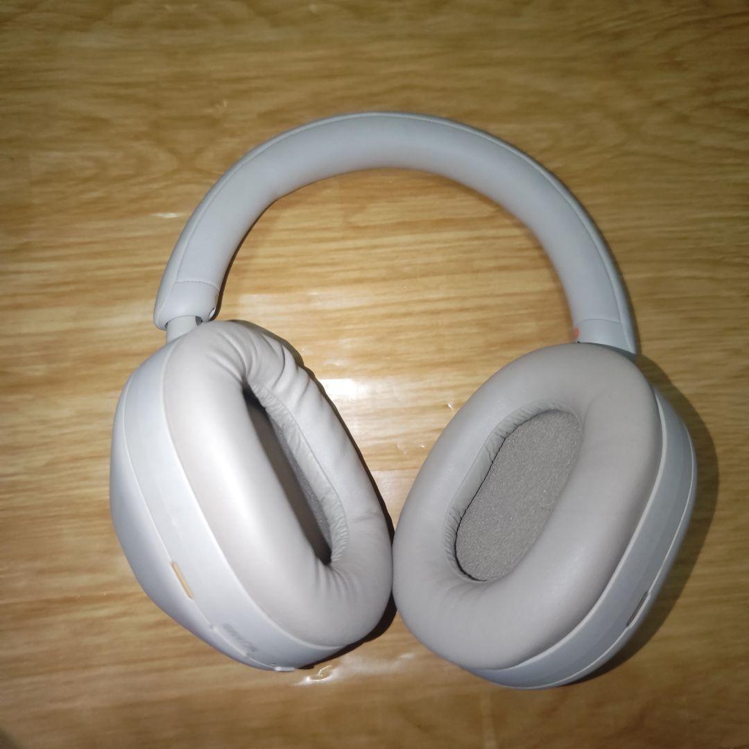 WH-1000XM5 プラチナシルバー　本体のみ