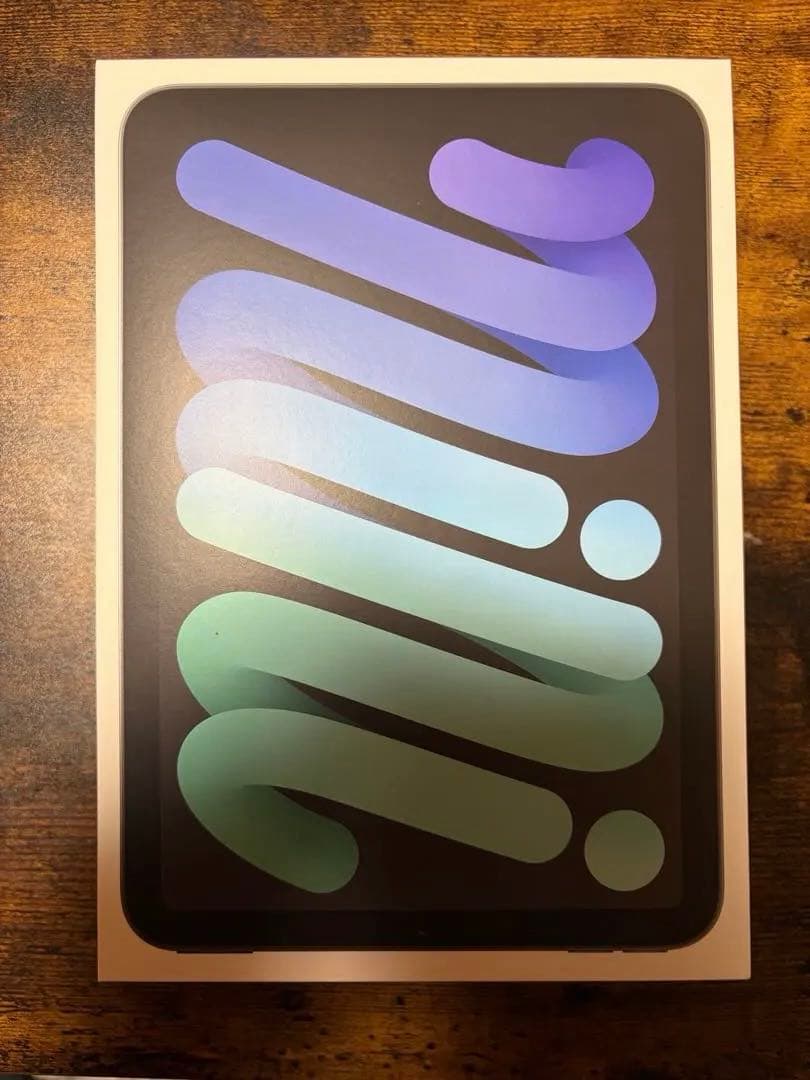 iPad mini（A17 Pro）wifi 128GB 3点セット【本日まで】