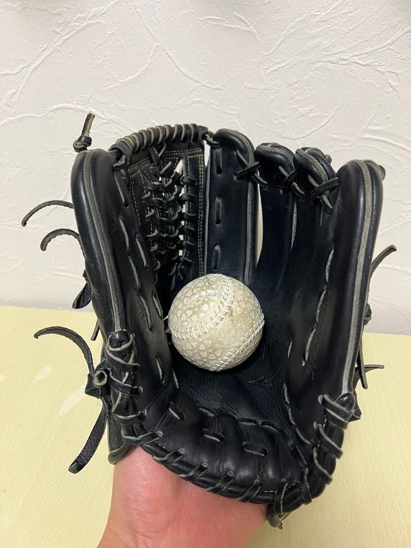 ミズノ　軟式グローブ　グローバルエリートHセレクション02+