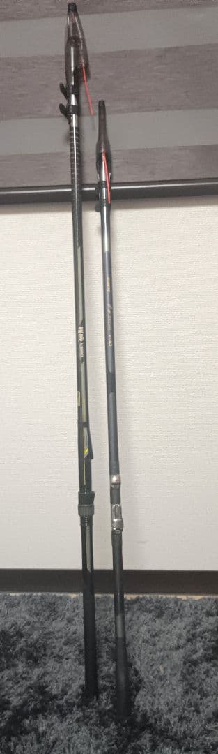 NFTパワーループアドバンス翔磯1号5.3mオリムピックインストラクター磯チヌ