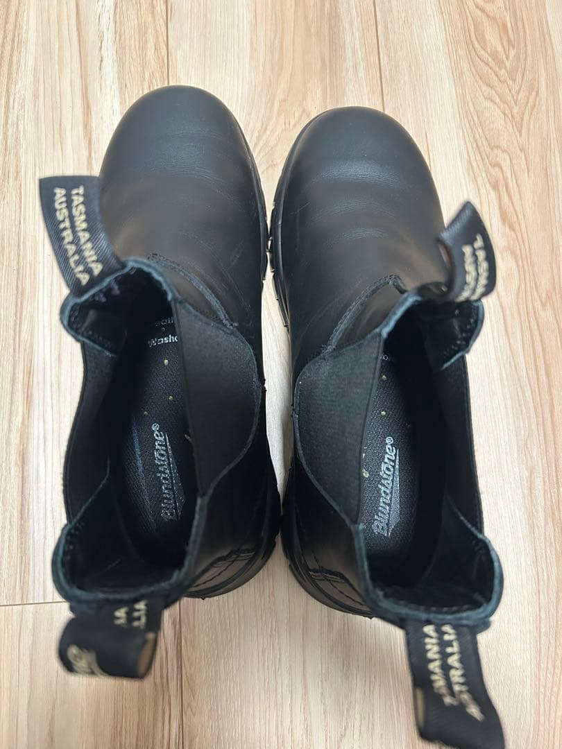 靴 BLUNDSTONE LUG BOOT 2240