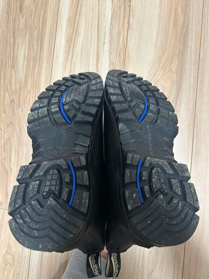 靴 BLUNDSTONE LUG BOOT 2240