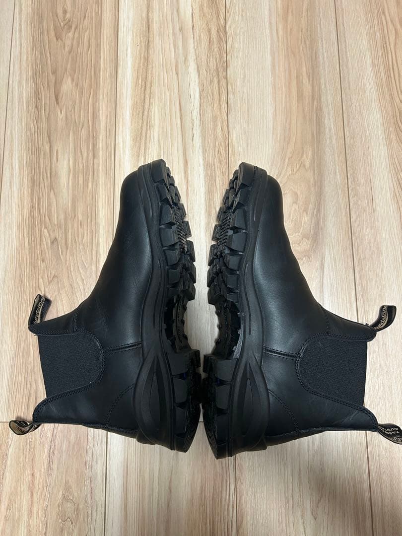 靴 BLUNDSTONE LUG BOOT 2240