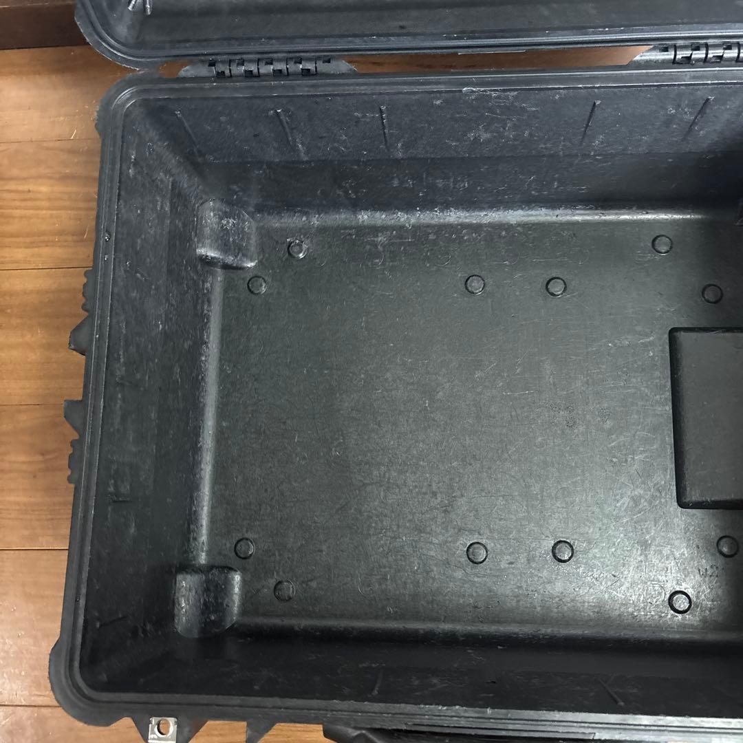 米軍放出品　PELICAN 1610 CASE ペリカンケース1610 送料無料