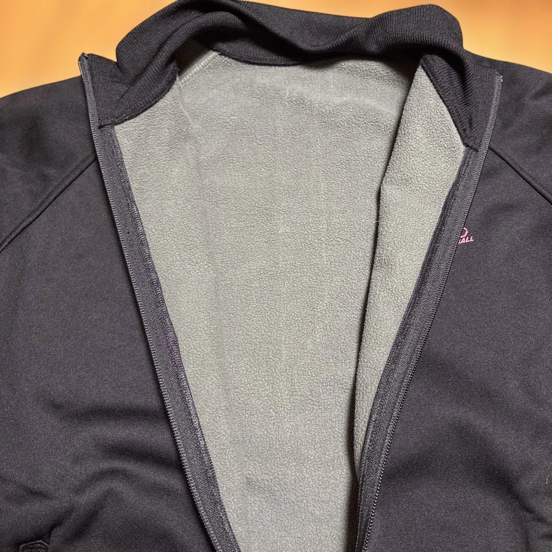 KUBOTA Slugger 防寒 黒 ジャージセット スポーツウェア