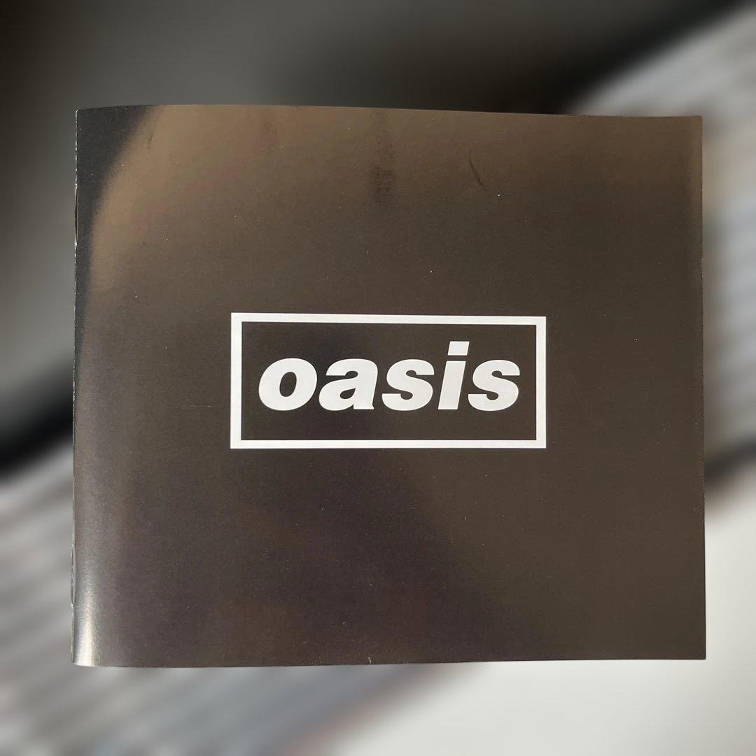 オアシス・コンプリート・シングル・コレクション '94-'05 CD25枚組