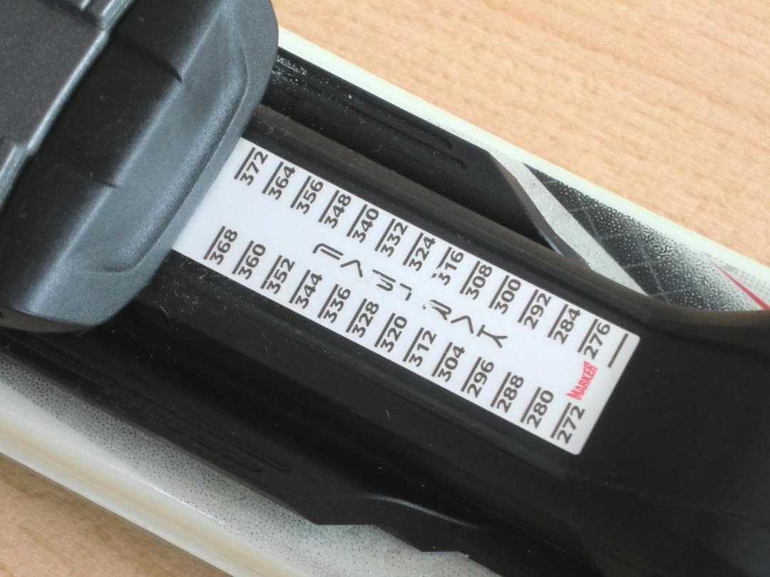 送料無料■K2＋HEAD■メンズスキーセット■163/26-26.5■WAX済■