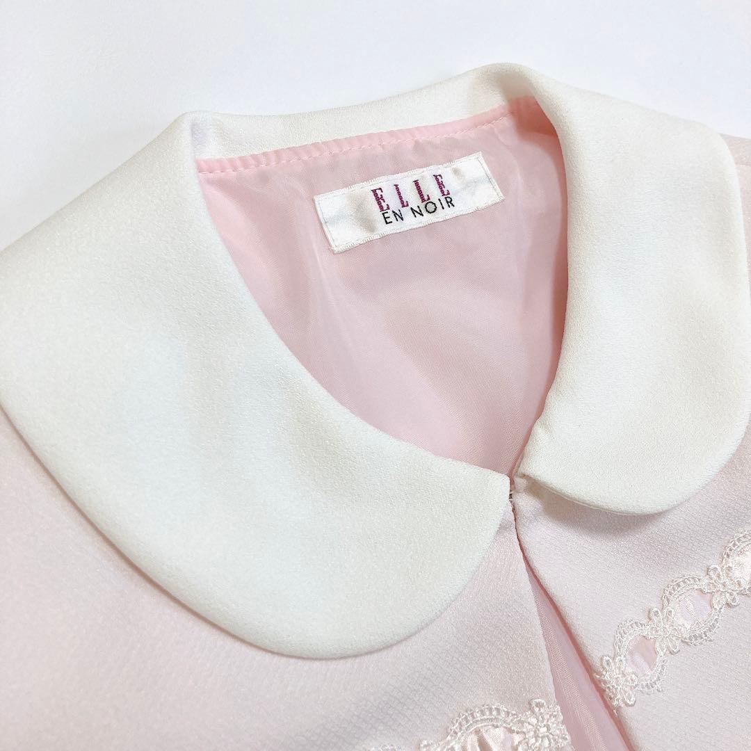 ELLE ピンク 130 入学 卒園 発表会 セレモニー フォーマル