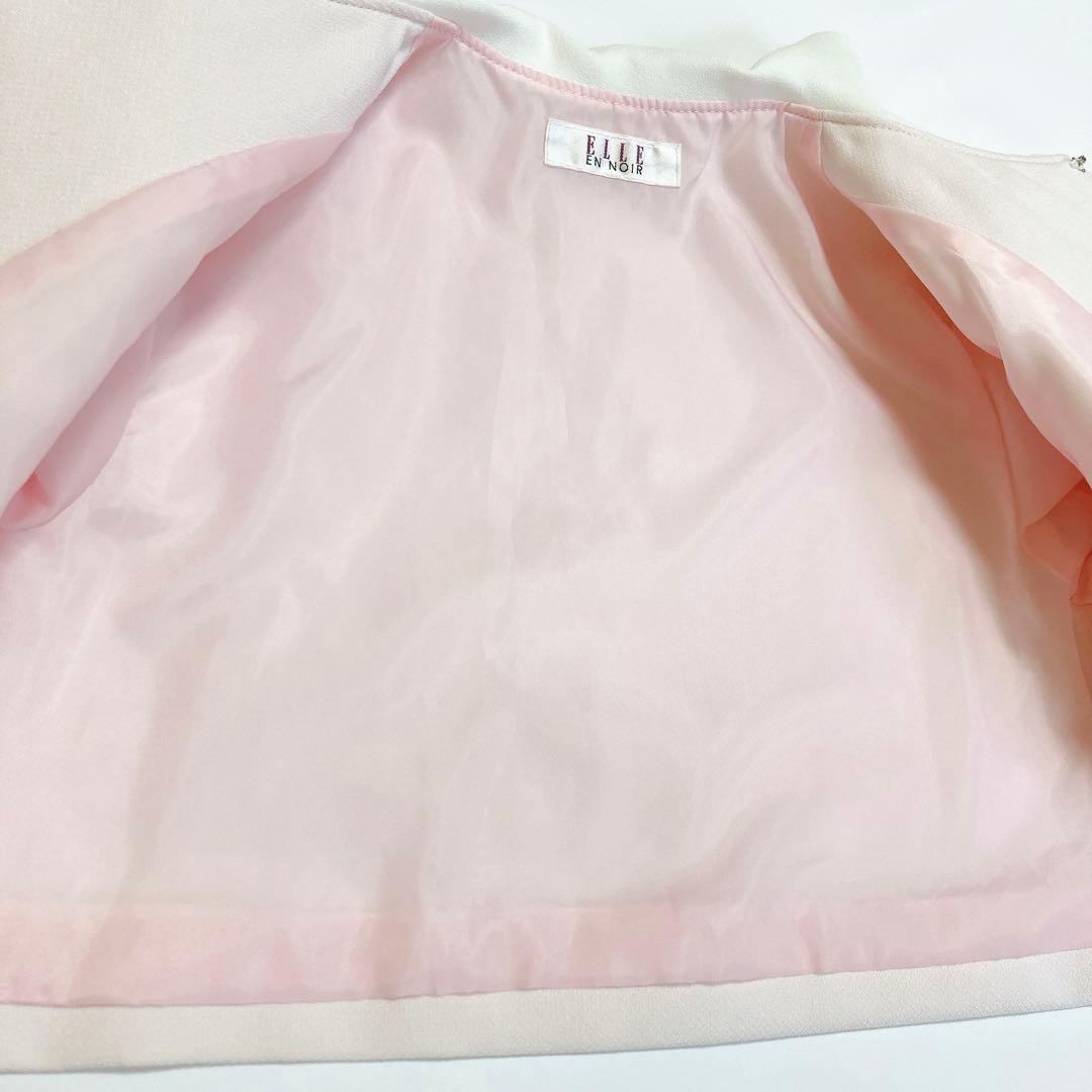 ELLE ピンク 130 入学 卒園 発表会 セレモニー フォーマル