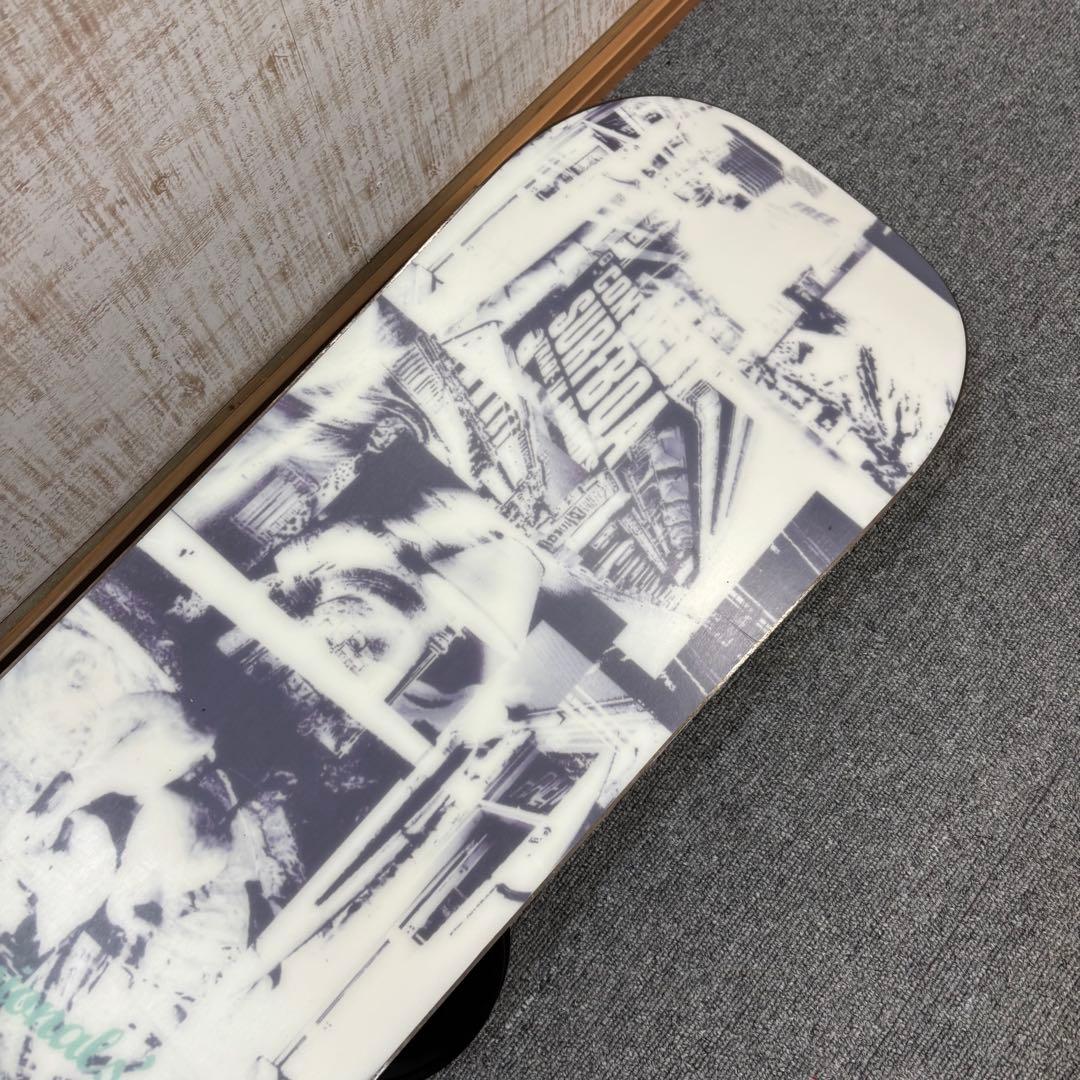 【送料無料】cosby スノーボードセットケース付き