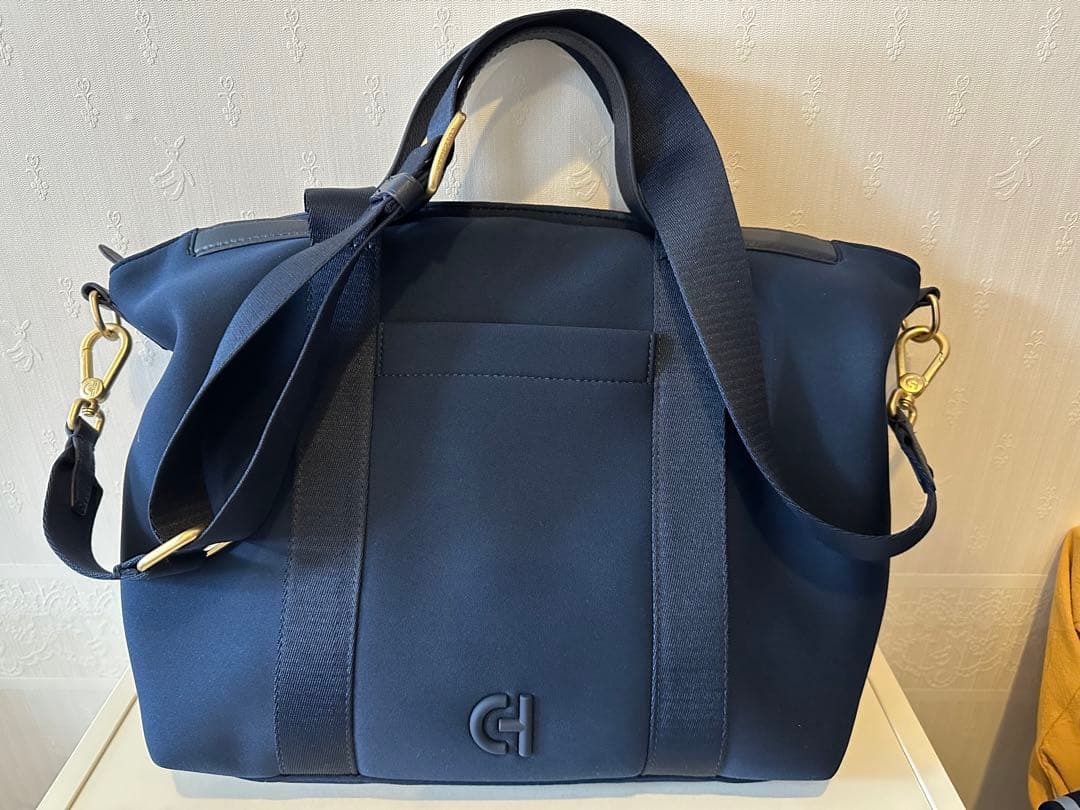 COLE HANN コーンバーチブルネオプレントート　womens