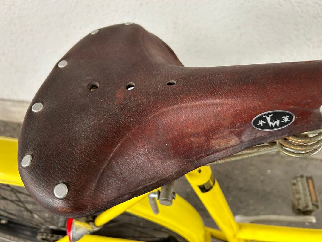 レトロ自転車　オランダ風前２輪　名古屋市近郊手渡限定のみ名古屋市中村北区配送無料