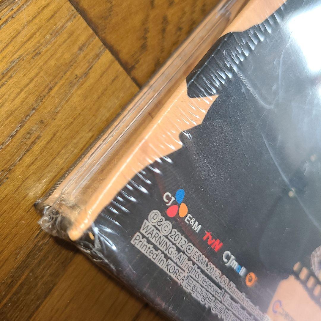 ◆ソ・イングク◆応答せよ1997 監督版 OST CD&DVD◆完品未開封韓国盤