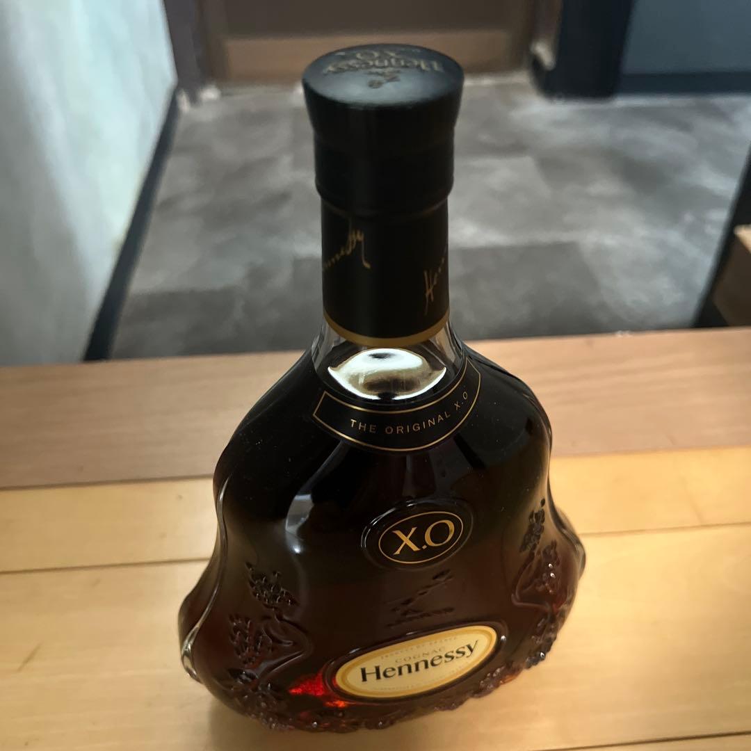 Hennessy XO 750ml 新品