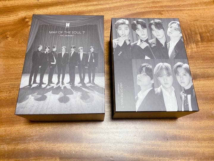 MAP OF THE SOUL 7～THE JOURNEY～ セブンネット限定盤