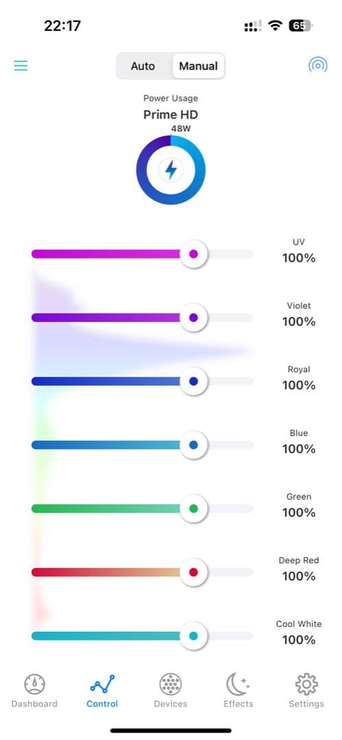 AI prime 16 海水用