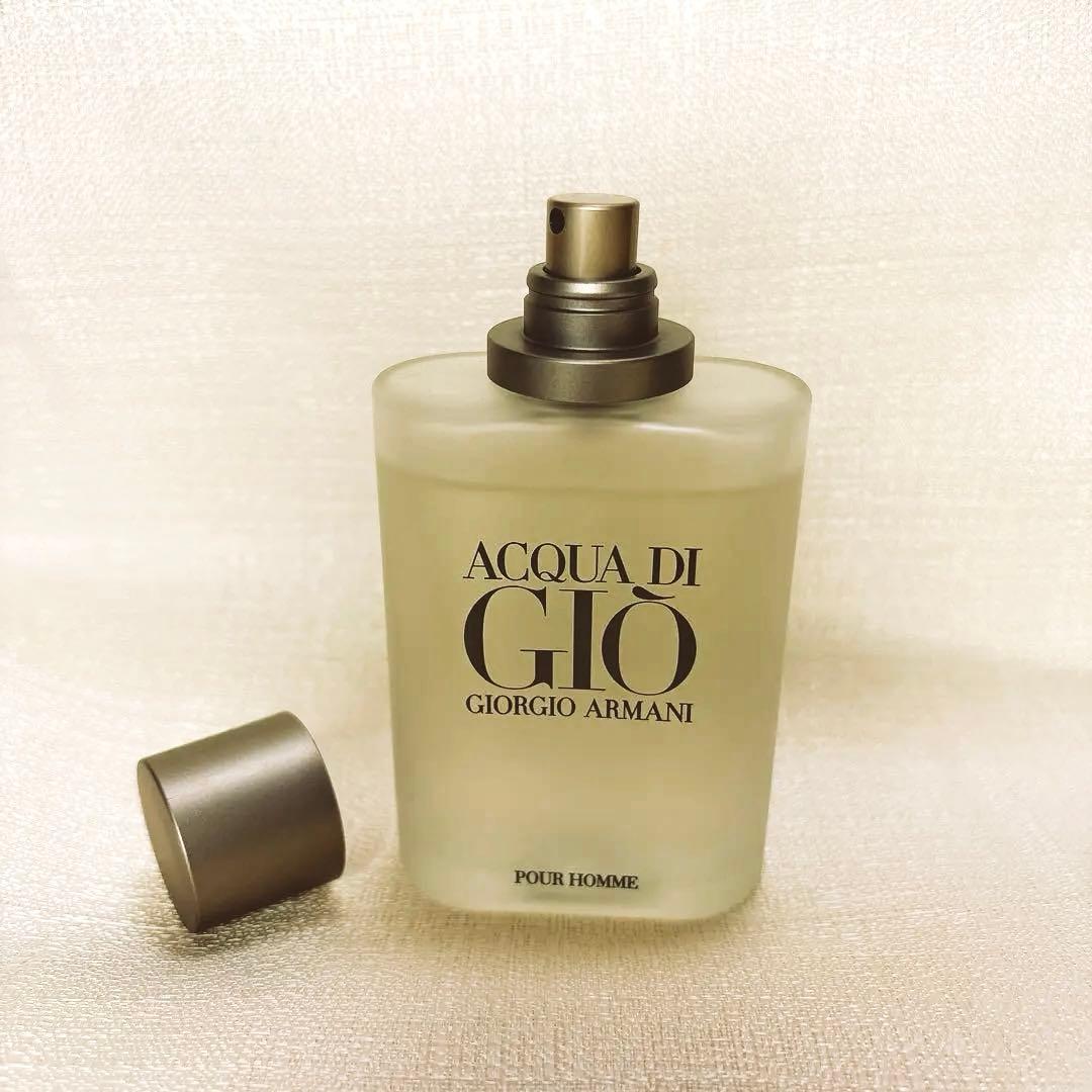 ジョルジオ アルマーニ アクア ディ ジオ プールオム 100ml