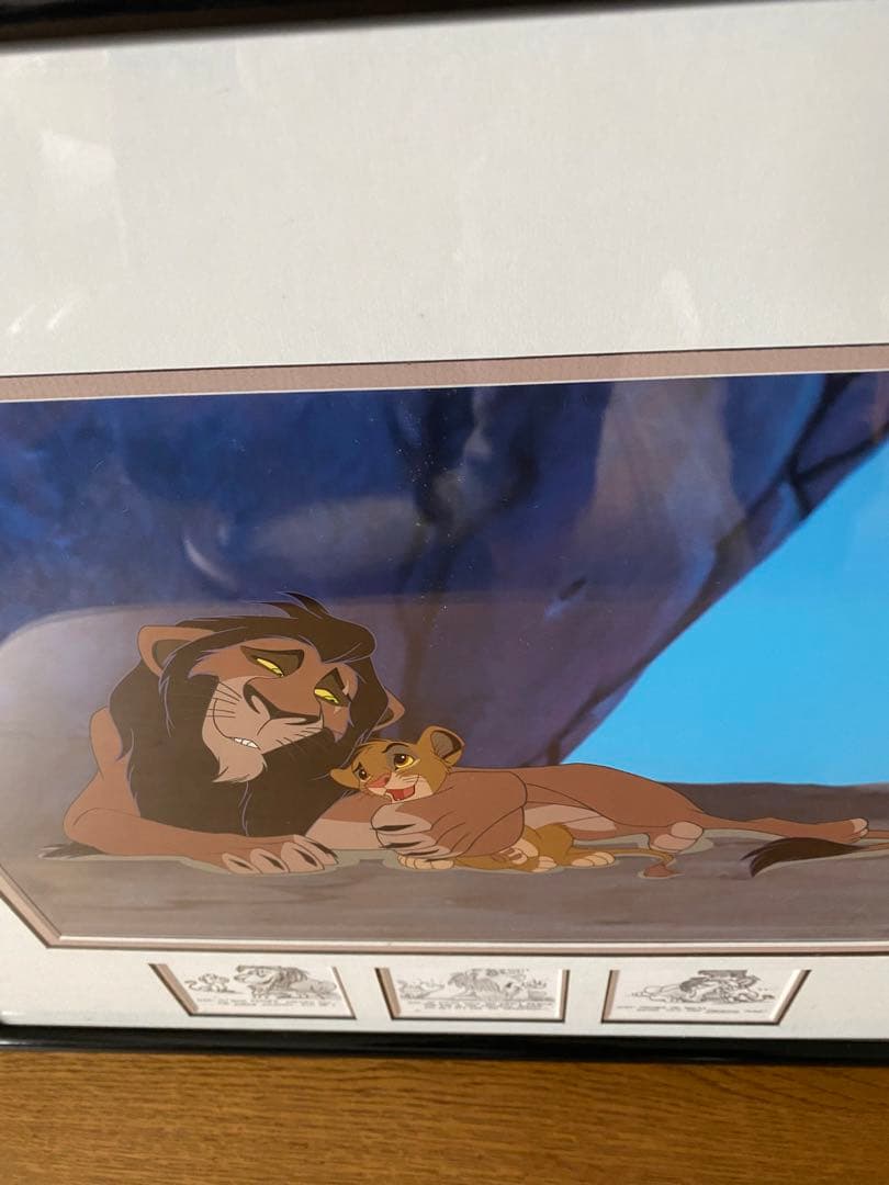 ◾️ディズニー ◾️セル画 ライオンキング