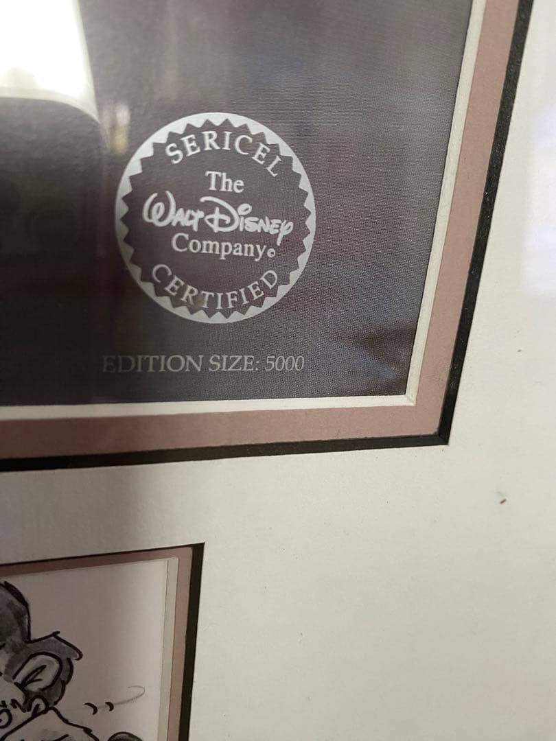 ◾️ディズニー ◾️セル画 ライオンキング