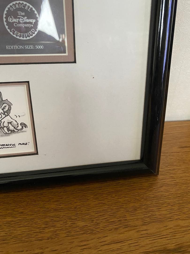 ◾️ディズニー ◾️セル画 ライオンキング